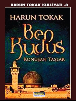 cover image of Ben Kudüs (Konuşan Taşlar 1)